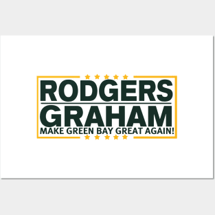 Rogers Graham, MGBGA! Posters and Art